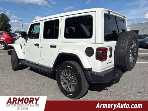 New 2025 Jeep Wrangler Sahara image 6