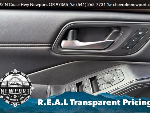 Used 2023 Nissan Rogue SL w/ SL Premium Package AWD/4WD image 11