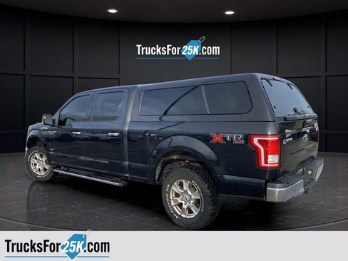 Used 2015 Ford F150 XLT w/ Equipment Group 301A Mid image 4