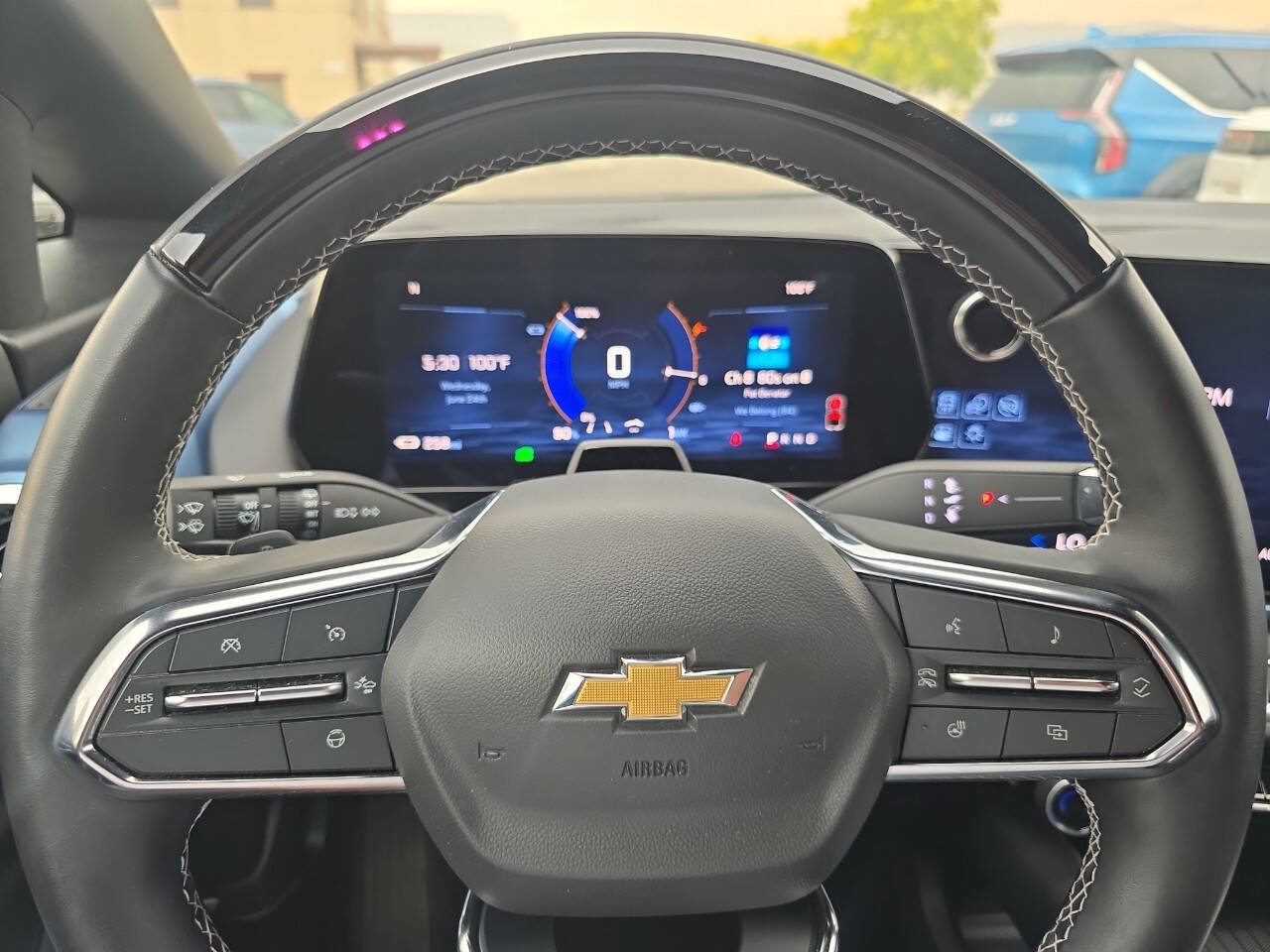 Used 2024 Chevrolet Equinox EV LT w/ Active Safety Package 3 AWD/4WD image 31