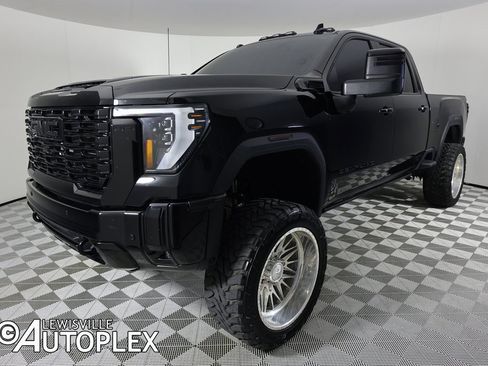 Used 2024 GMC Sierra 2500 Denali w/ Denali Reserve Package image 11