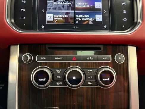 Used 2016 Land Rover Range Rover Holland & Holland AWD/4WD image 19