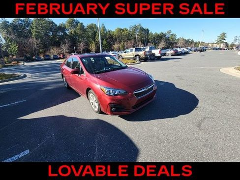 Used 2017 Subaru Impreza 2.0i Premium image 3