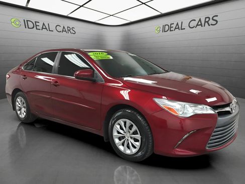Used 2016 Toyota Camry LE w/ Protection Package (Q2) FWD image 3