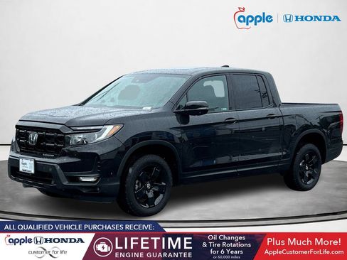 Used 2026 Honda Ridgeline Black Edition image 5