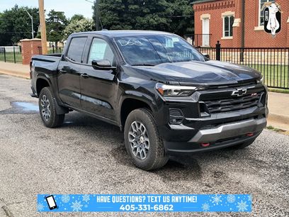 New 2026 Chevrolet Colorado Z71