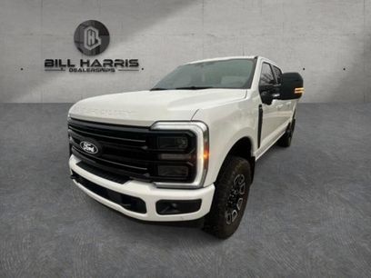 Used 2026 Ford F250 Platinum w/ FX4 Off-Road Package