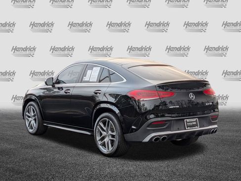 Used 2021 Mercedes-Benz GLE 53 AMG 4MATIC Coupe image 8