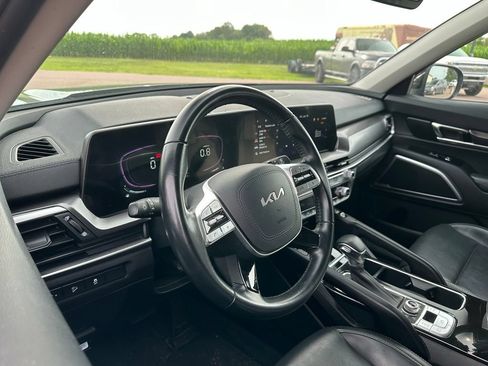 Used 2024 Kia Telluride S w/ S Sunroof Package AWD/4WD image 2