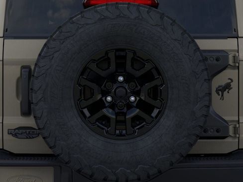 New 2025 Ford Bronco Raptor AWD/4WD image 24