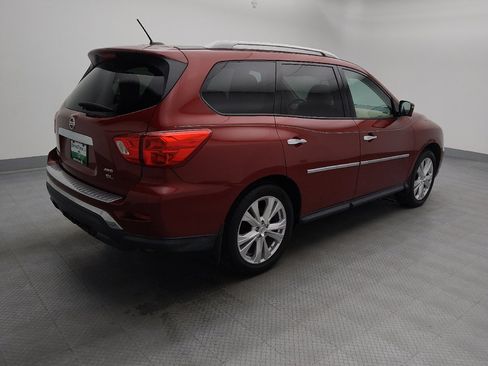 Used 2018 Nissan Pathfinder SL w/ SL Premium Package AWD/4WD image 10