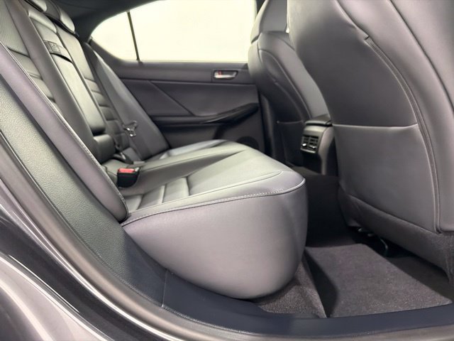 Used 2023 Lexus IS 350 F Sport w/ Memory Package AWD/4WD image 23
