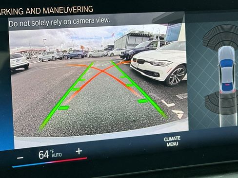 Certified 2023 BMW i4 eDrive40 w/ M Sport Package image 22