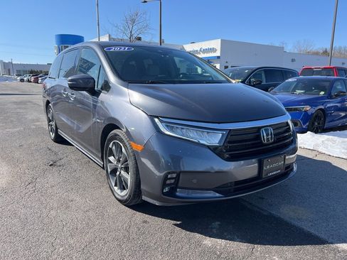 Used 2021 Honda Odyssey Elite image 7