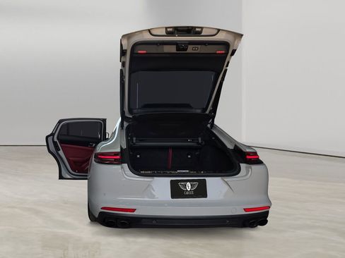 Used 2018 Porsche Panamera 4S w/ Premium Package Plus image 25