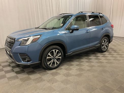 Used 2023 Subaru Forester Limited image 13