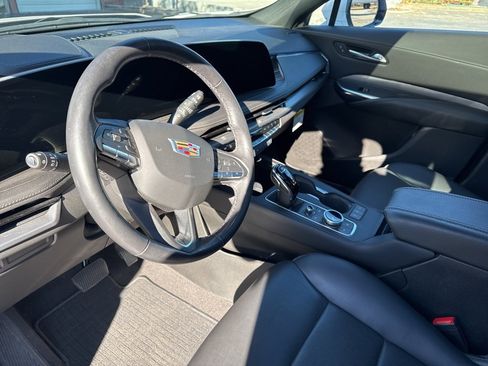 Certified 2024 Cadillac XT4 Premium Luxury w/ Active Safety Package image 7