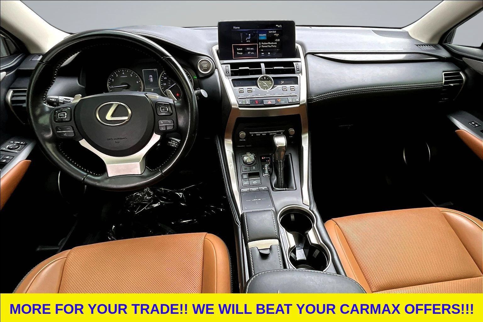 Used 2020 Lexus NX 300 FWD w/ Comfort Package image 6
