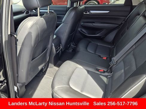 Used 2024 MAZDA CX-5 AWD 2.5 S w/ Select Package image 14
