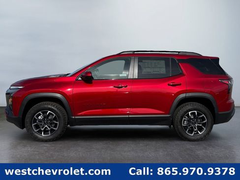 New 2026 Chevrolet Equinox ACTIV w/ LPO, Floor Liner Package AWD/4WD image 6