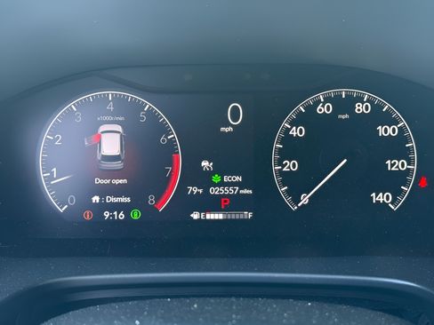 Certified 2023 Honda CR-V EX-L image 22