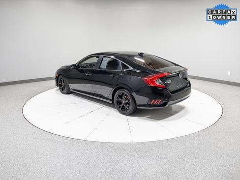Used 2018 Honda Civic EX-L image 30