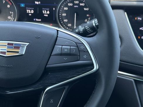 New 2025 Cadillac XT5 Premium Luxury w/ Technology Package image 14
