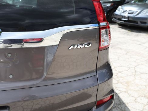 Used 2015 Honda CR-V EX-L image 8