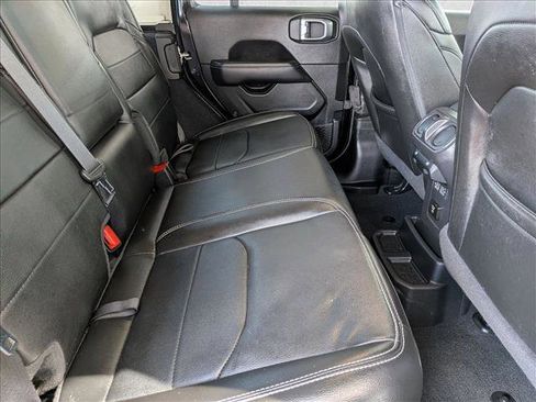 Used 2022 Jeep Wrangler Unlimited Sahara w/ Cold Weather Group image 22