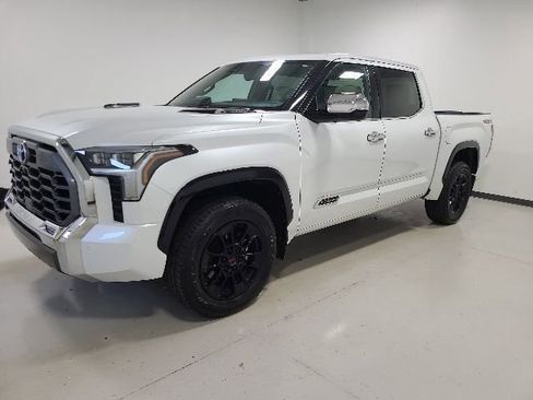Used 2023 Toyota Tundra 1794 Edition w/ TRD Off-Road Package AWD/4WD image 6