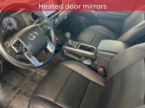 Certified 2023 Toyota Tacoma TRD Sport w/ TRD Premium Sport Package AWD/4WD image 14