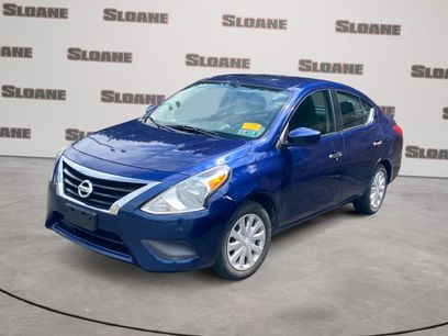 Used 2019 Nissan Versa SV