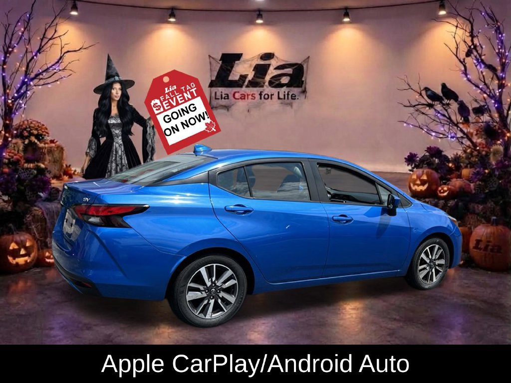 Used 2023 Nissan Versa SV FWD image 15