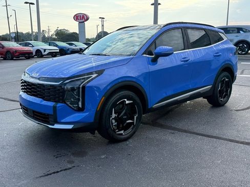 New 2026 Kia Sportage EX w/ EX Panorama Roof Package image 7