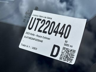 Certified 2023 Rolls-Royce Cullinan Black Badge w/ Driver's Package AWD/4WD video 2