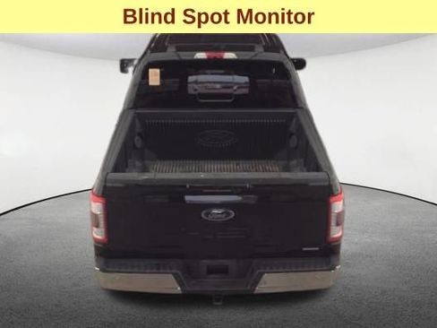 Used 2022 Ford F150 Lariat w/ Equipment Group 502A High AWD/4WD image 7