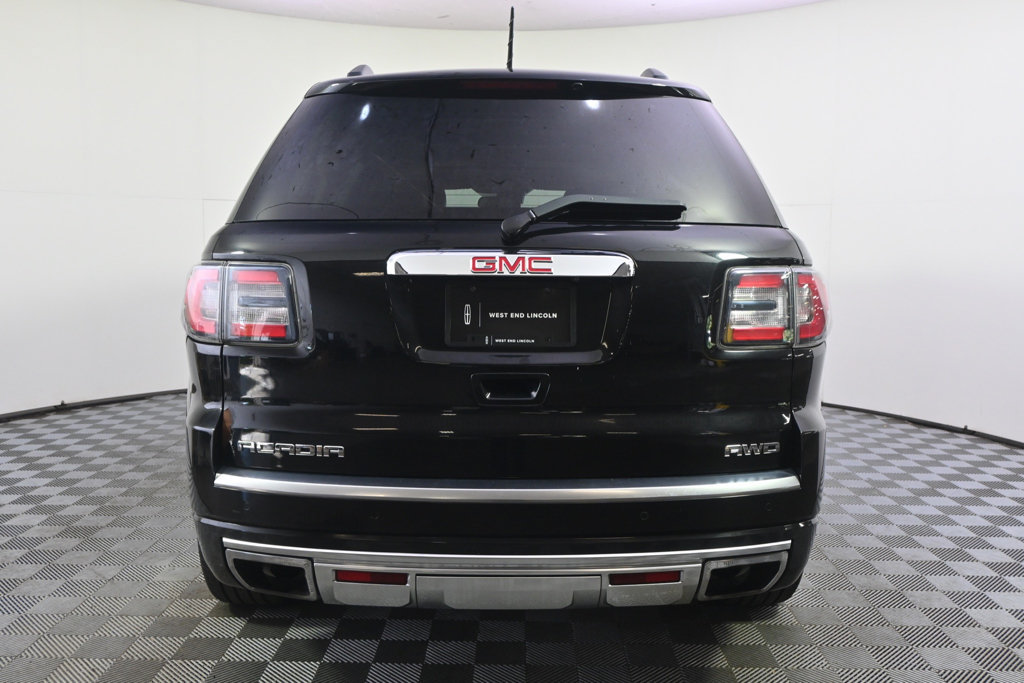 Used 2016 GMC Acadia Denali AWD/4WD image 5