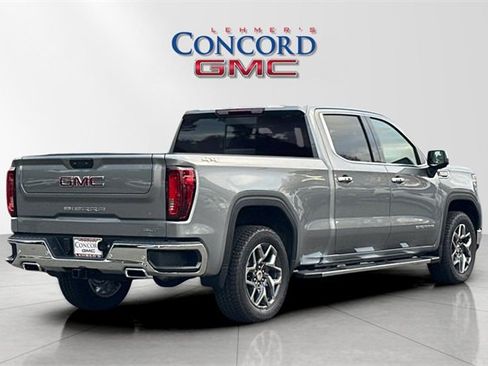 New 2026 GMC Sierra 1500 SLT w/ SLT Premium Plus Package image 4