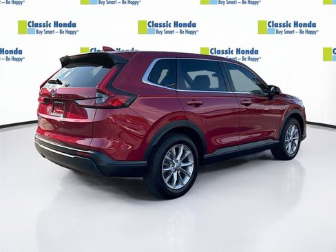 Certified 2025 Honda CR-V EX-L image 8