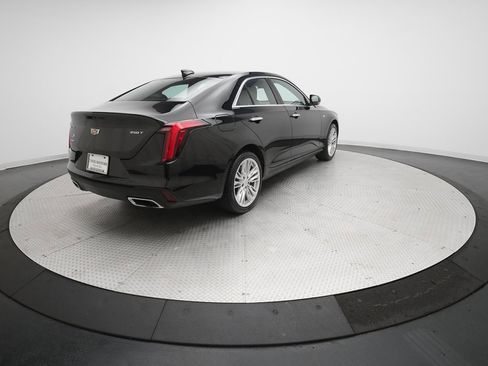 Used 2023 Cadillac CT4 Premium Luxury image 36