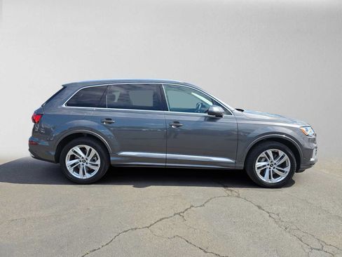 Used 2022 Audi Q7 3.0T Premium AWD/4WD image 2