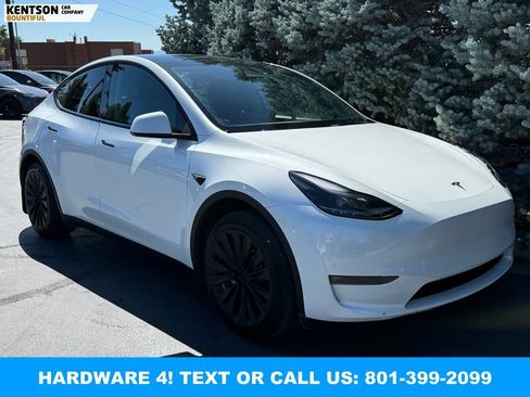 Used 2023 Tesla Model Y Long Range AWD/4WD image 12