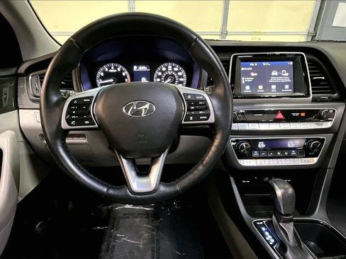 Used 2019 Hyundai Sonata Limited image 4
