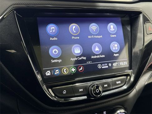 Used 2022 Chevrolet TrailBlazer RS w/ Sun and Liftgate Package image 18