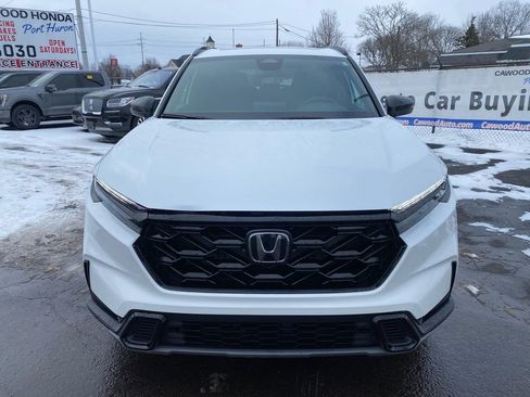 Used 2024 Honda CR-V Sport image 8