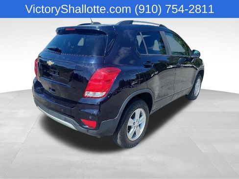 Used 2022 Chevrolet Trax LT w/ Driver Confidence Package AWD/4WD image 25