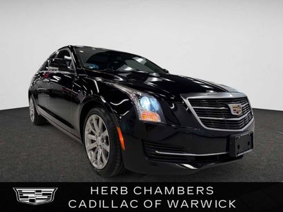 Used 2018 Cadillac ATS Luxury w/ Safety and Security Package