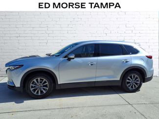 Used 2023 MAZDA CX-9 Touring video 2