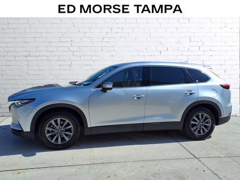 Used 2023 MAZDA CX-9 Touring image 2