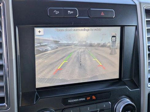 Used 2016 Ford F150 Lariat w/ Equipment Group 502A Luxury image 15